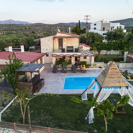 Villa Gina Luxury Maisonette Galipe