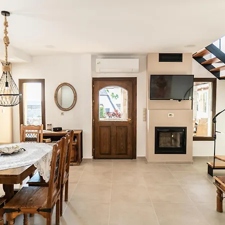 Gina Luxury Maisonette Villa *