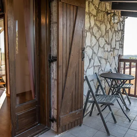 Gina Luxury Maisonette Villa